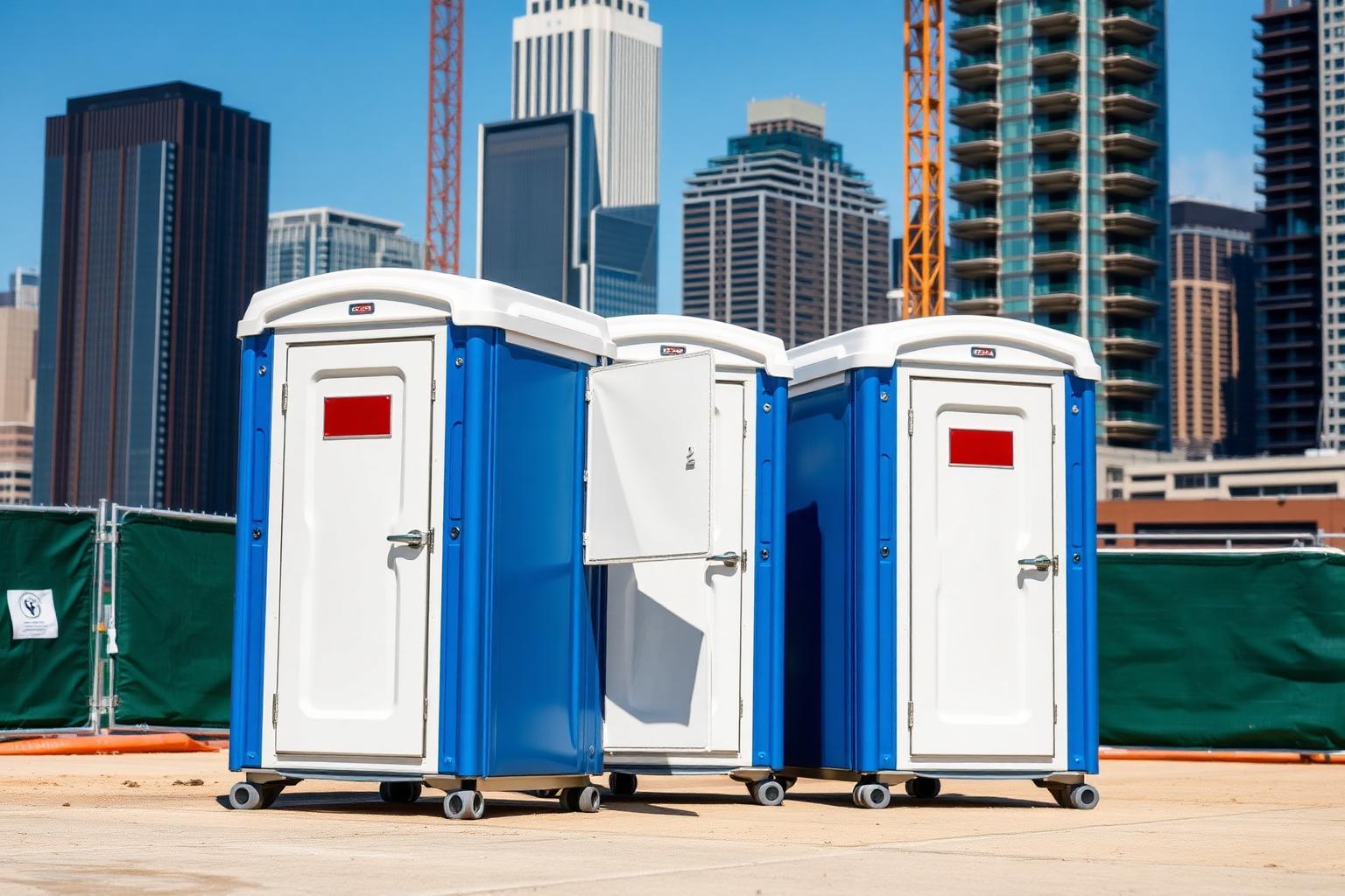 Porta Potty Rental Kansas City, MO Near Me