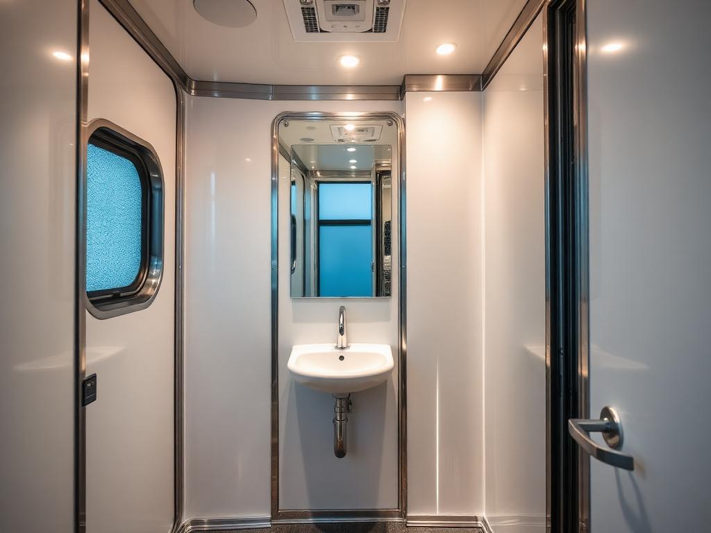 Luxury Restroom Trailers in Kansas City, MO